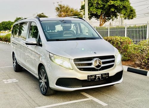 مرسيدس بنز V 250 Std