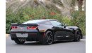 Chevrolet Corvette Stingray Z51 3LT GCC FREE ACCIDENT