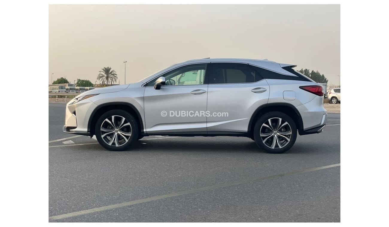 لكزس RX 350 2016 Lexus Rx350 3.5L V6 4x4-161 Point Inspection Passed / Export Only