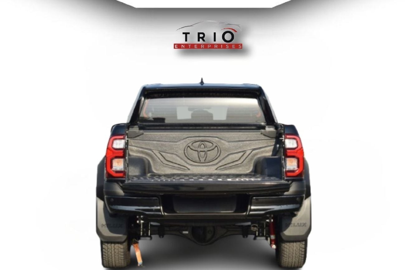 Toyota Hilux GR SPORT TOYOTA HILUX - 2.8L - DSL - AT - 2026 MY