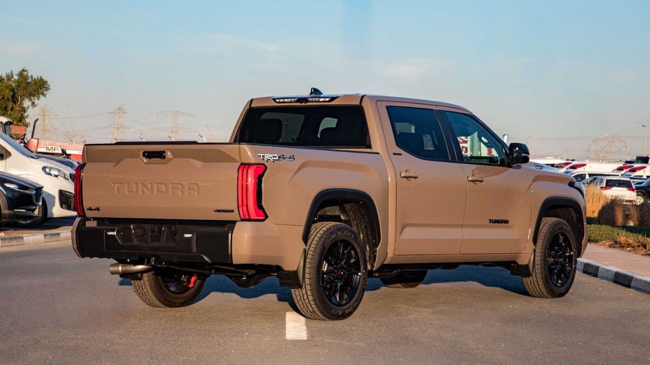 Toyota Tundra LIMITED TRD OFF-ROAD i-FORCE MAX | 2026 | For Local Registration +10%