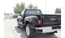 GMC Sierra Z71  4 WD 2019  5.7 L PICK UP SINGLE  CABIN  AUTOMATIC TRANSMISSION ONLY FOR EXPORT