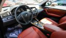 BMW X3 2.8I