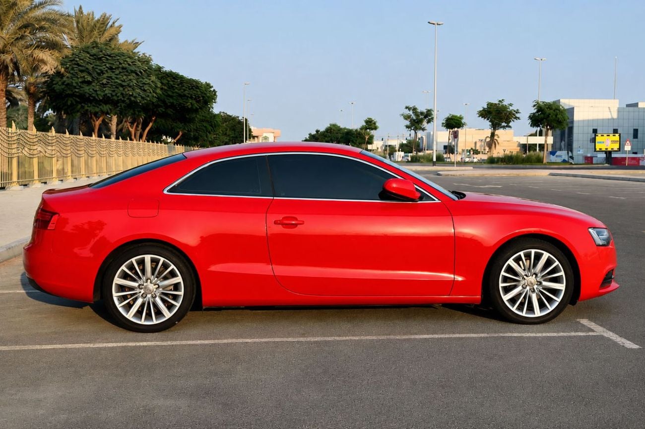 أودي A5 45 TFSI S-LINE