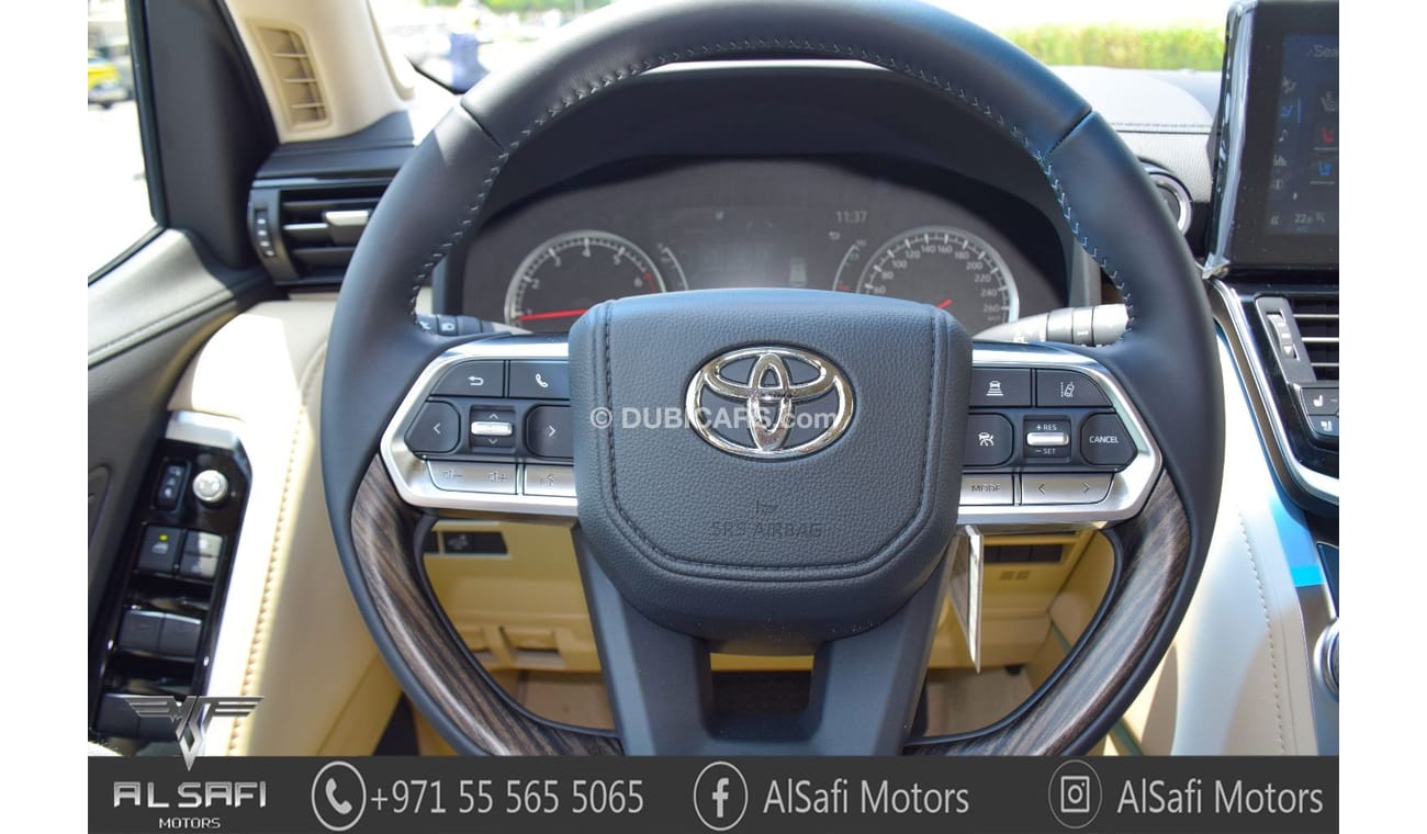 Toyota Land Cruiser VXR