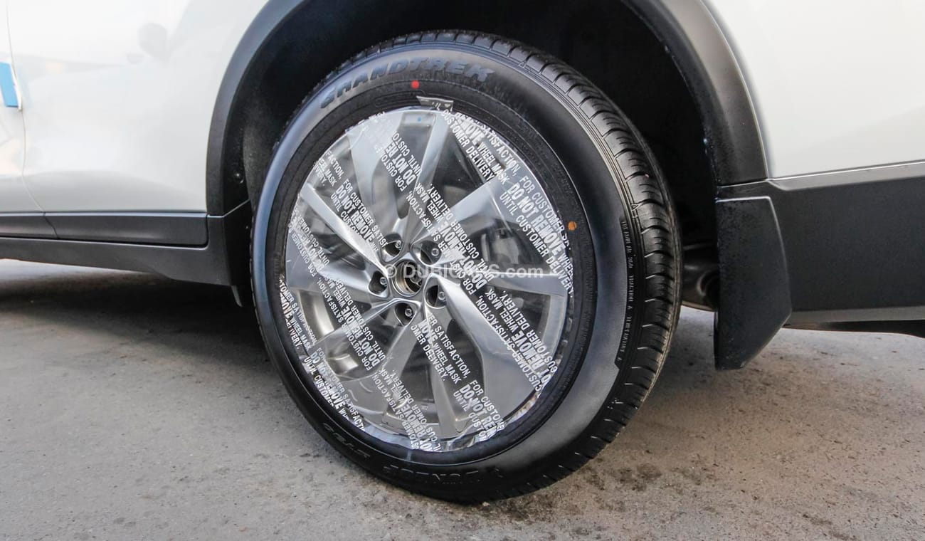 Nissan X Trail