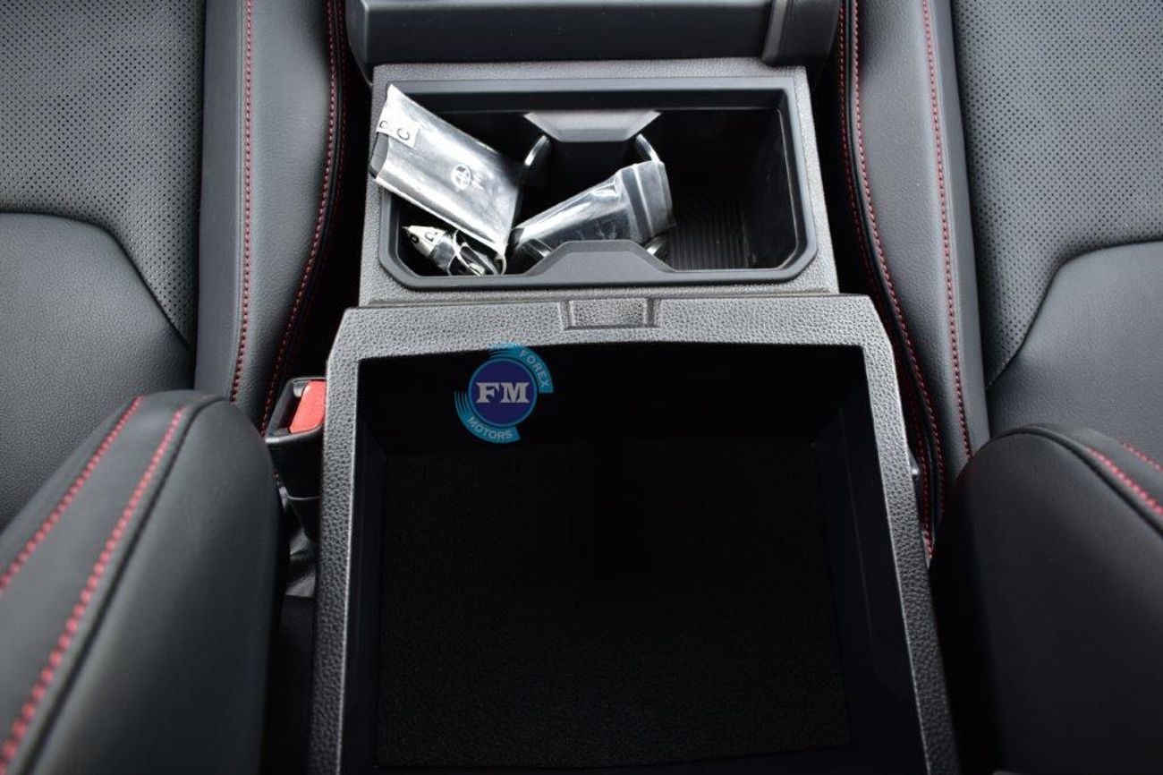 تويوتا تاكوما Double Cab TRD PRO I Force Max Hybrid 2.4L Turbo 4WD Automatic