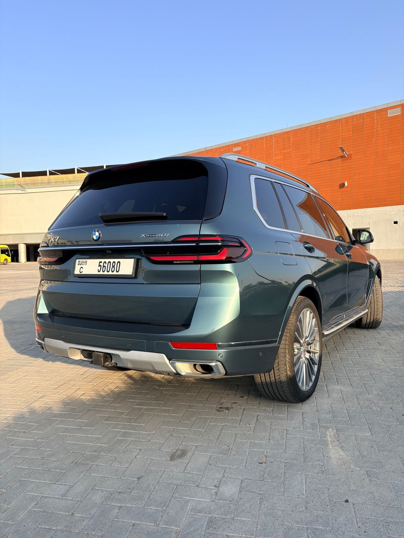 BMW X7 XDrive40i 3.0L