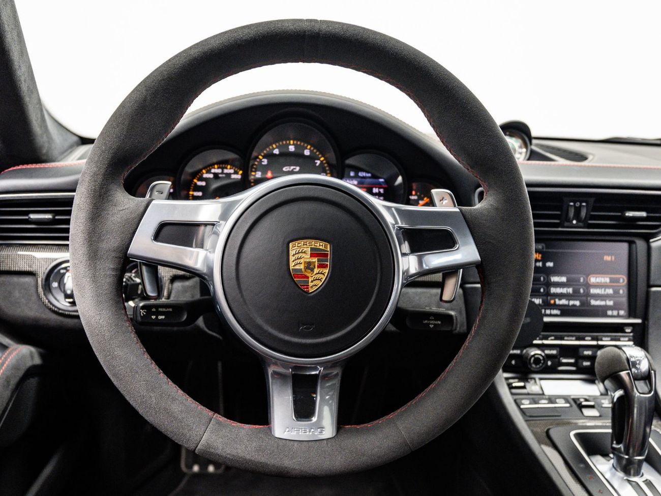 بورش 911 GT3 3.8L (475 HP) Coupe