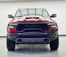 رام 1500 TRX Crew Cab 6.2L 2022 Dodge Ram 1500 TRX, 2027 Dodge Warranty, Dodge Service History, GCC