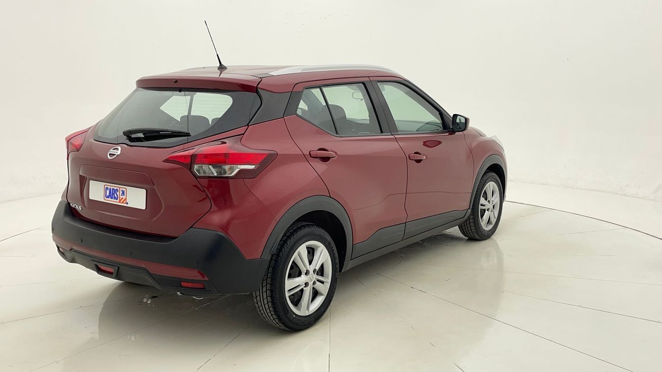 نيسان كيكس S 1.6 | بدون دفعة مقدمة | اختبار قيادة مجاني للمنزل