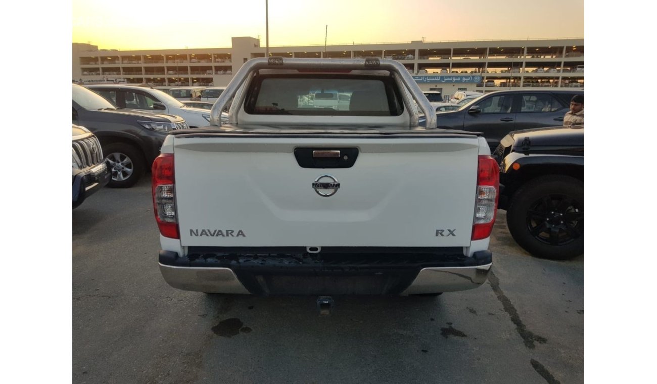 Nissan Navara DIESEL 2.3L 4X4 year model 2015 right hand drive automatic gear contac us for best price