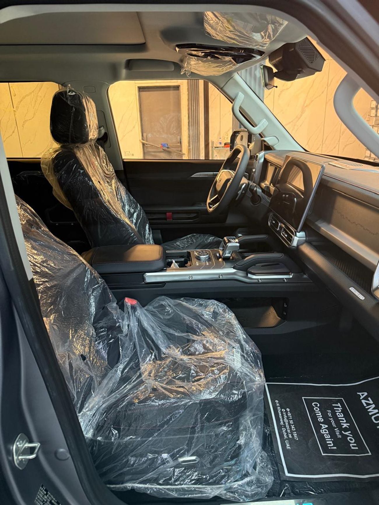 Jetour T2 LS Luxury