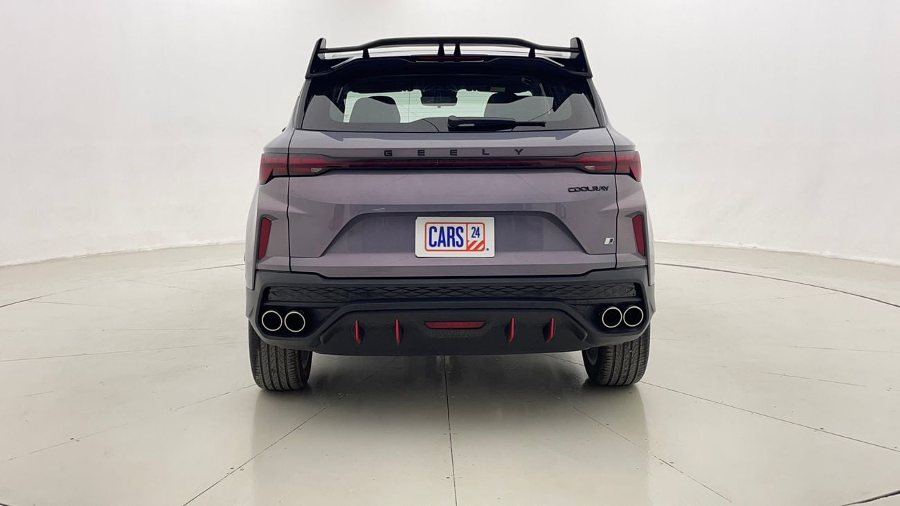 جيلي كول تري GF+ 1.5 | بدون دفعة مقدمة | اختبار القيادة في المنزل