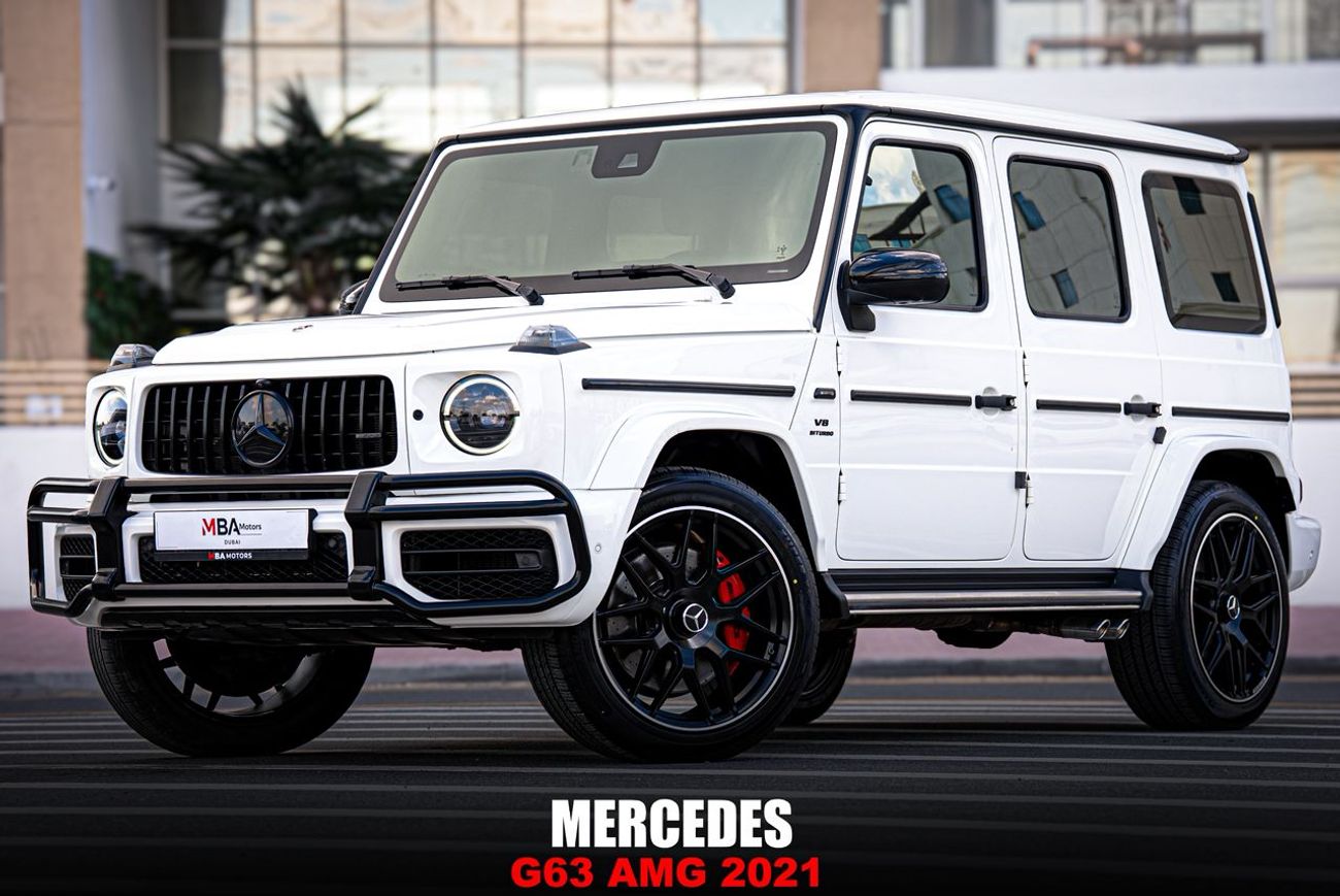 مرسيدس بنز G 63 AMG Std 4.0L