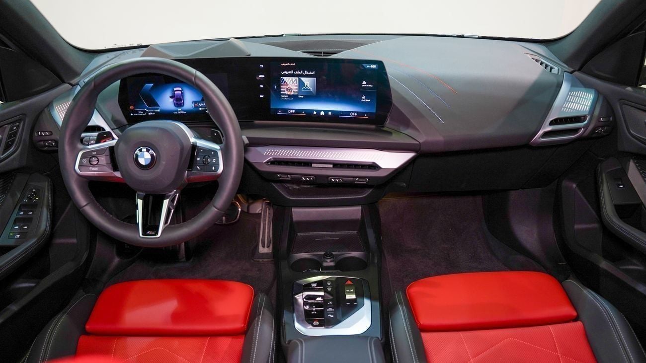 BMW 218i Gran Coupe 