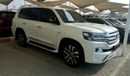 تويوتا لاند كروزر vxs WHITE EDITION