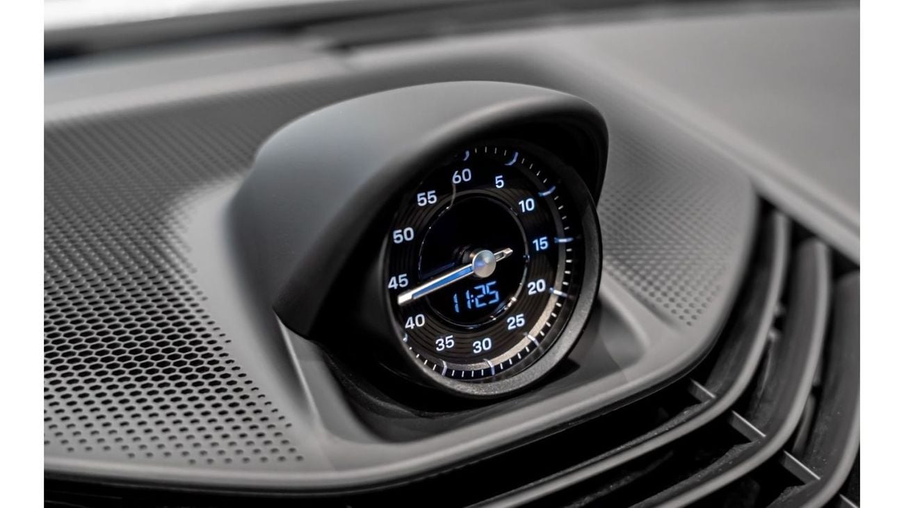 Porsche Taycan 2021 Porsche Taycan 4S, 2025 Porsche Warranty, Performance Battery Plus, Full Service History, GCC