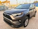 Toyota RAV4 2023 Toyota Rav4 XLE Gray Newly arrived Push Strat Run & Drive