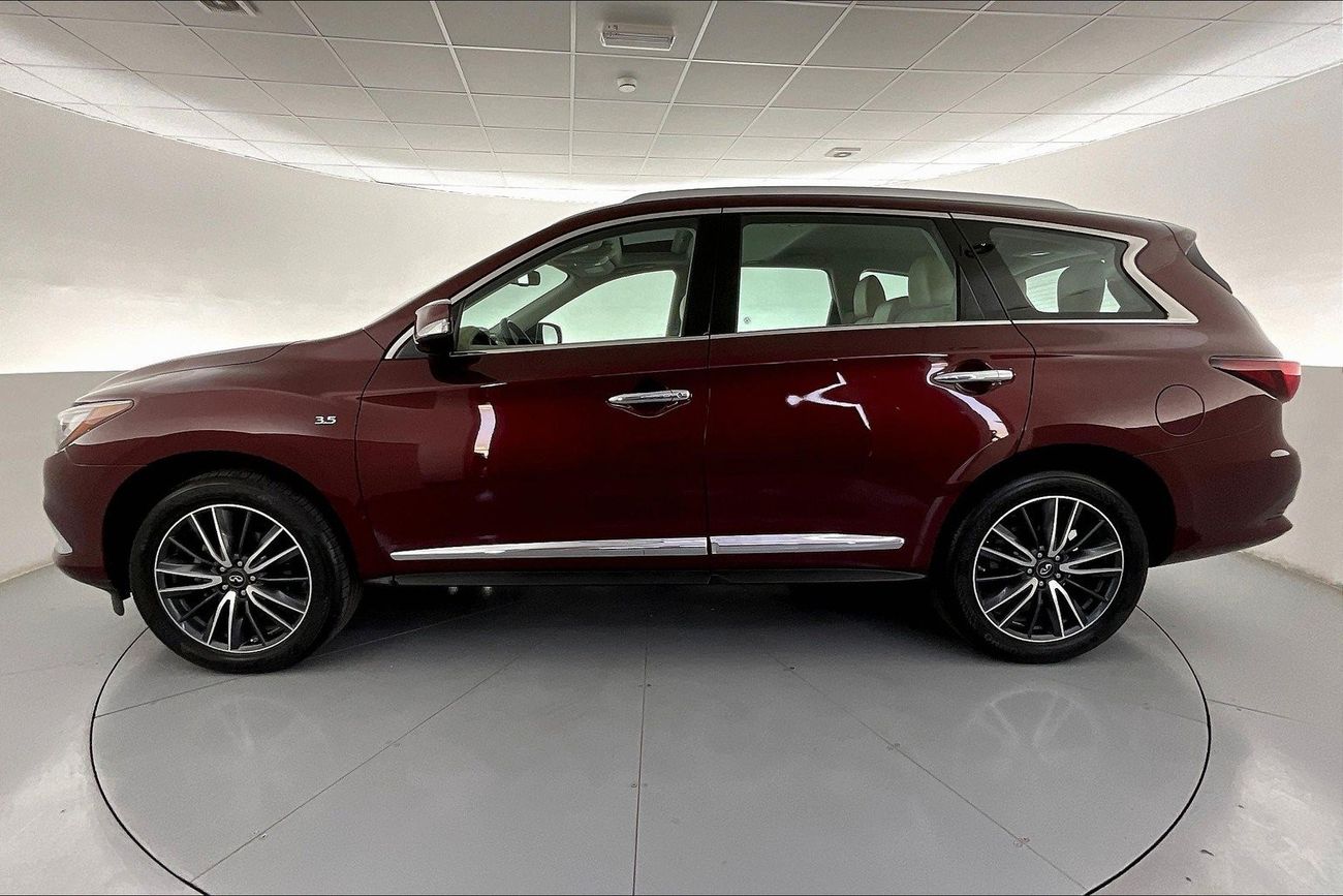 Infiniti QX60 Luxury / Luxe Sensory ProActive