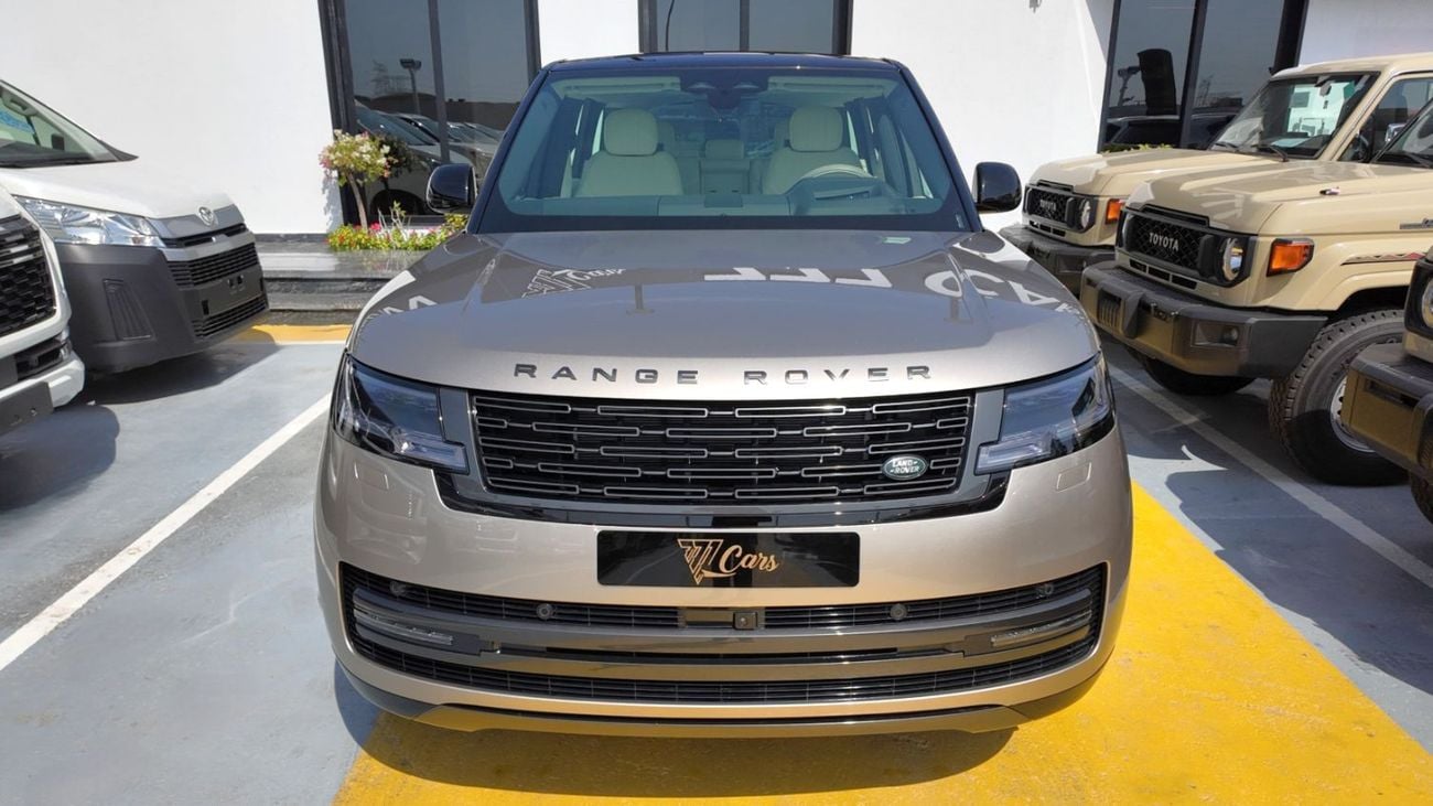 Land Rover Range Rover Range Rover HSE P400