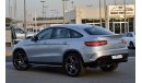 Mercedes-Benz GLE 43 AMG