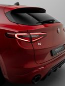 ألفا روميو ستيلفيو Veloce 2023 Alfa Romeo Stelvio Q4, 2028 Alfa Romeo Warranty, Low Kms, GCC