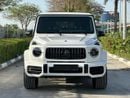 مرسيدس بنز G 63 AMG مرسيدس G63 AMG موديل 2024 كم 0 باقة ليلية مزدوجة
