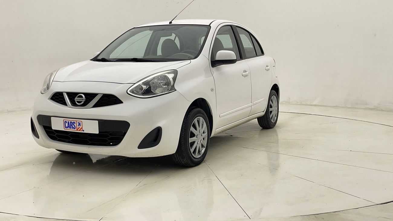 Nissan Micra SV 1.5 | Zero Down Payment | Home Test Drive