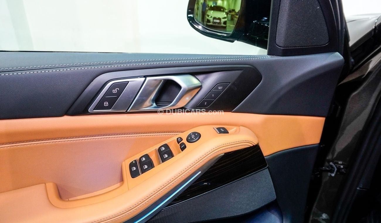 بي أم دبليو X5 XDRIVE 40 i