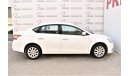 Nissan Sentra 1.6L S 2018 GCC SPECS DEALER WARRANTY