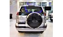 Toyota Prado VX LIMITED 2008 Model!! in Silver Color! GCC Specs