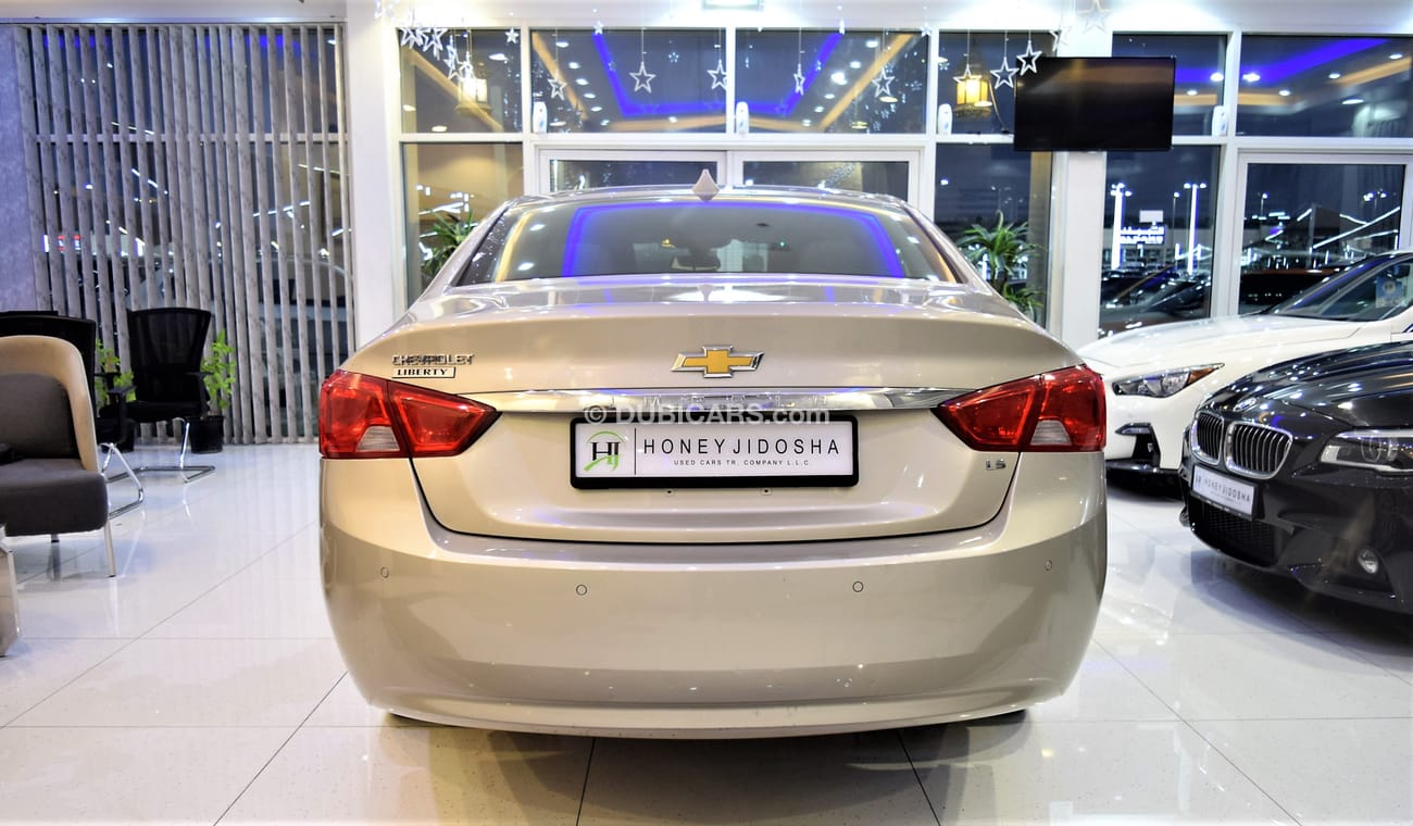 شيفروليه إمبالا LS