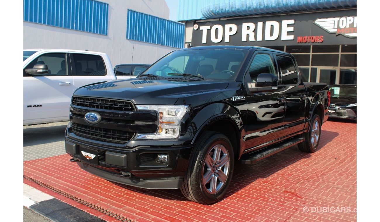 Ford F-150 LARIAT 2.7L