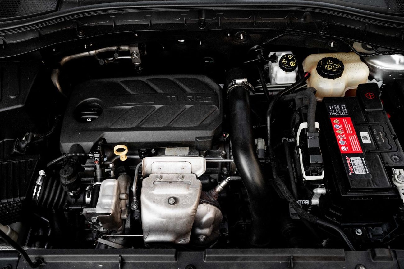 أم جي ZS ZS TROPHY | 940 P.M  | 0% Downpayment | Excellent Condition!