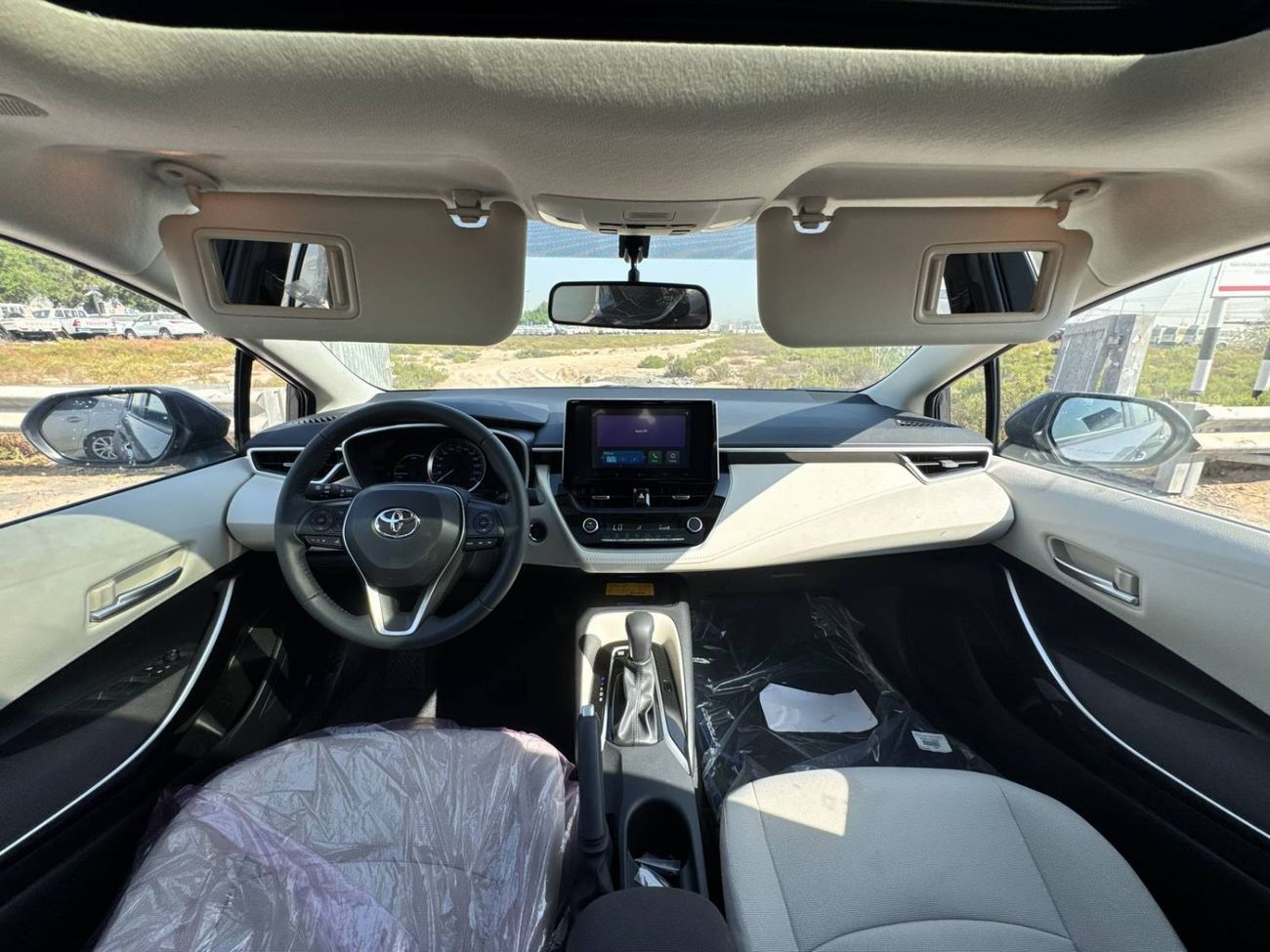 تويوتا كورولا GLI HEV 1.8L