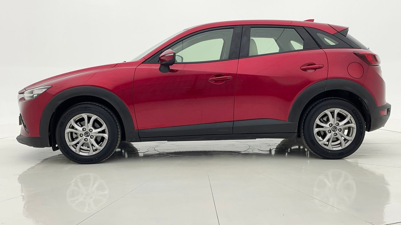 مازدا CX3 GT 2 | بدون دفعة مقدمة | اختبار قيادة مجاني للمنزل