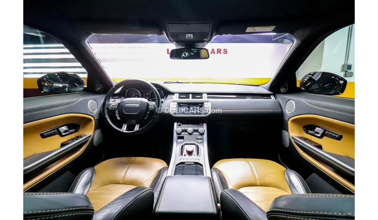 Land Rover Range Rover Evoque L538