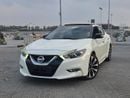 Nissan Maxima SR
