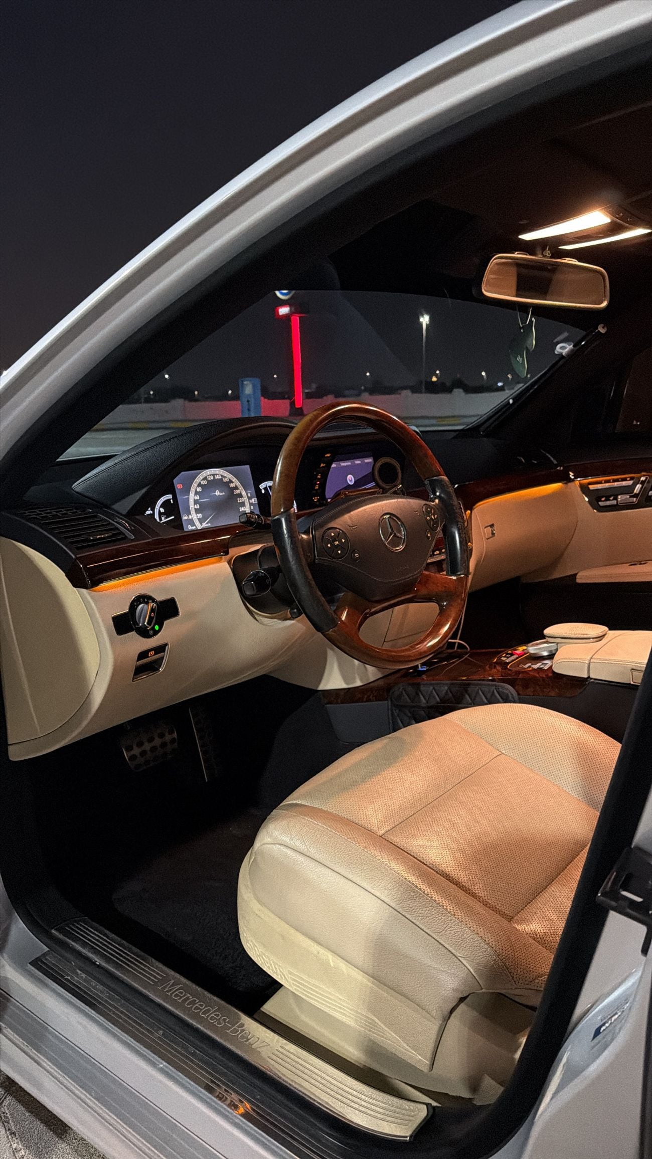 Mercedes Benz S350
