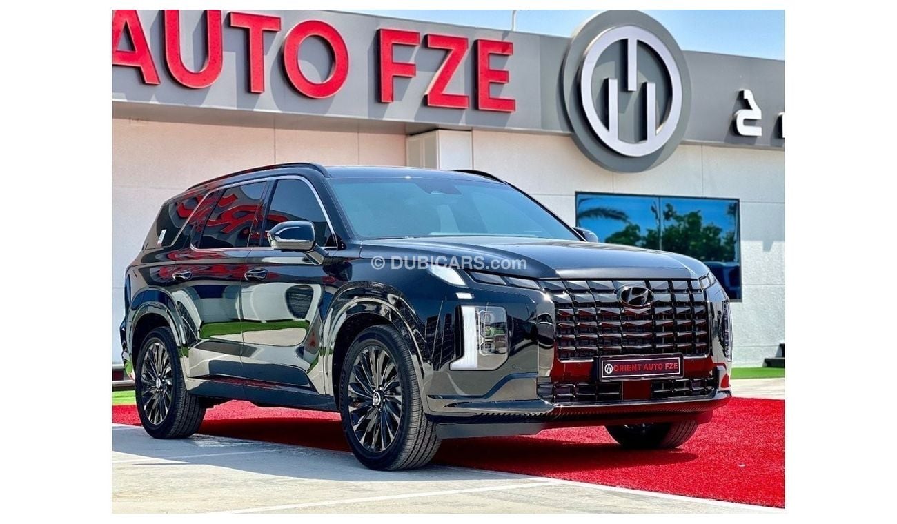 هيونداي باليساد CALLIGRAPHY 2.2 DIESEL