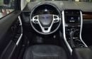 Ford Edge EXCELLENT DEAL for our Ford Edge Limited AWD ( 2014 Model ) in Dark Brown Color GCC Specs