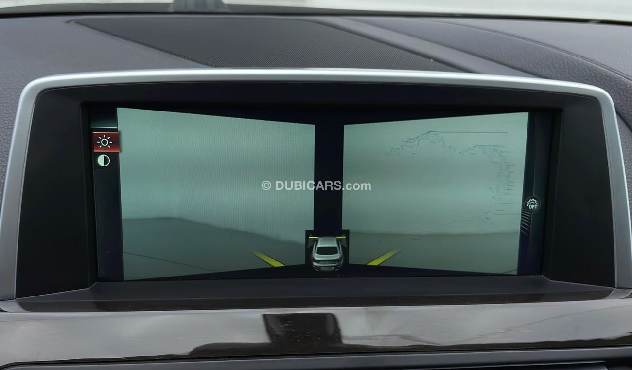 BMW 640i STD 3 | Under Warranty | Inspected on 150+ parameters