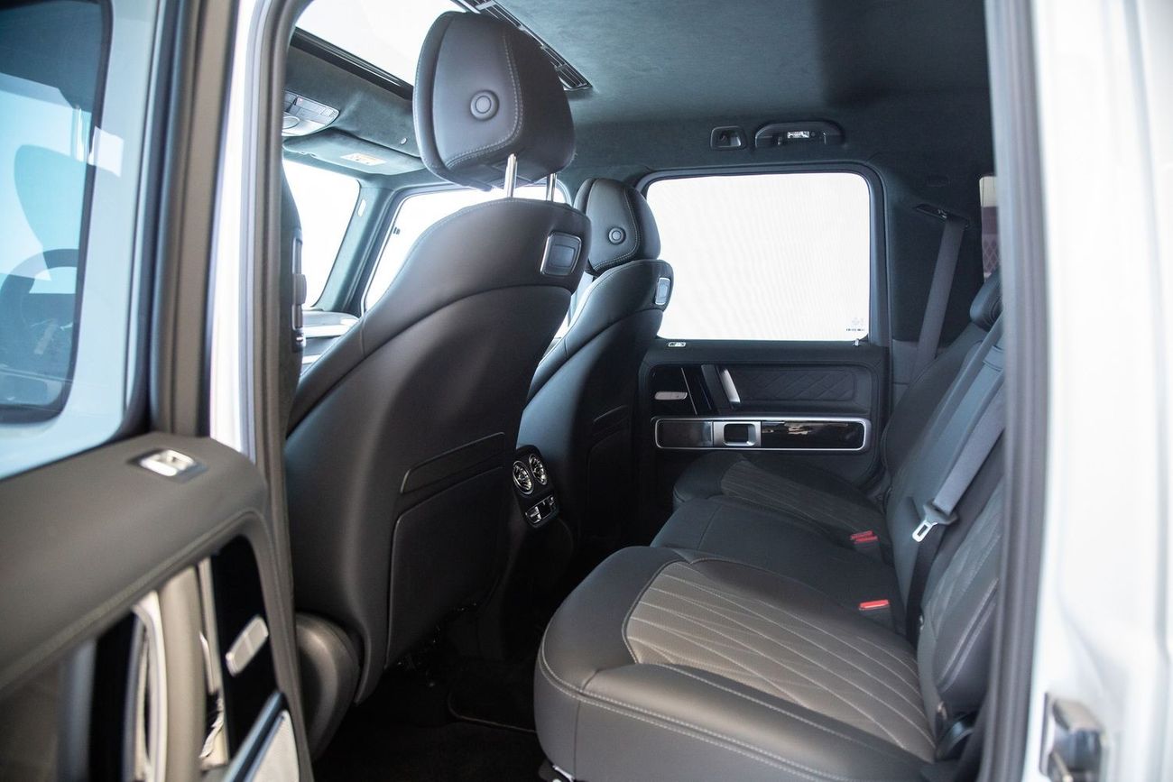 Mercedes Benz G63 AMG Std