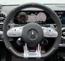 Mercedes-Benz CLA 35 AMG 2020 Mercedes Benz CLA35 AMG 4MATIC, 2027 Mercedes Service Pack, Full MB Service History, GCC