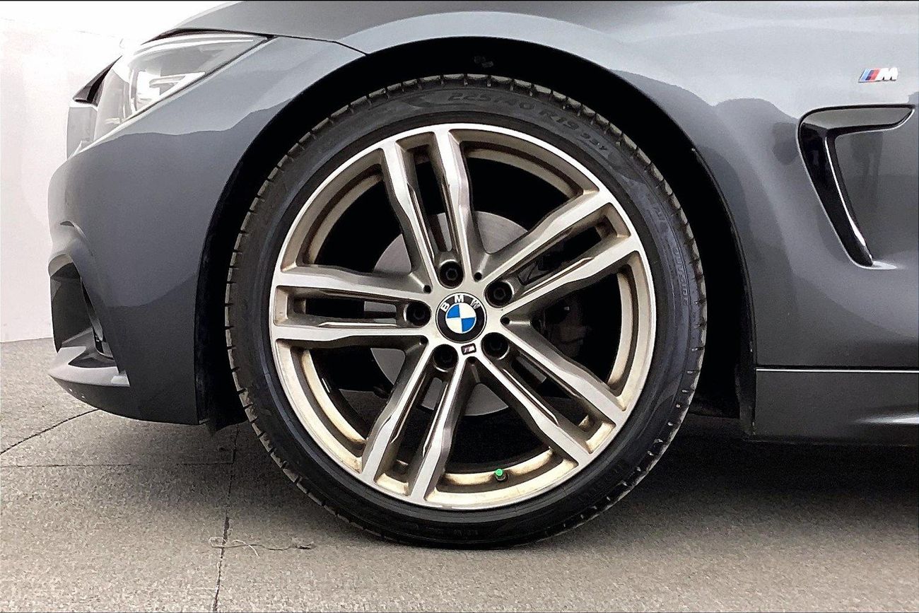BMW 420i M Sport | Guaranteed Warranty | 0 Down Payment