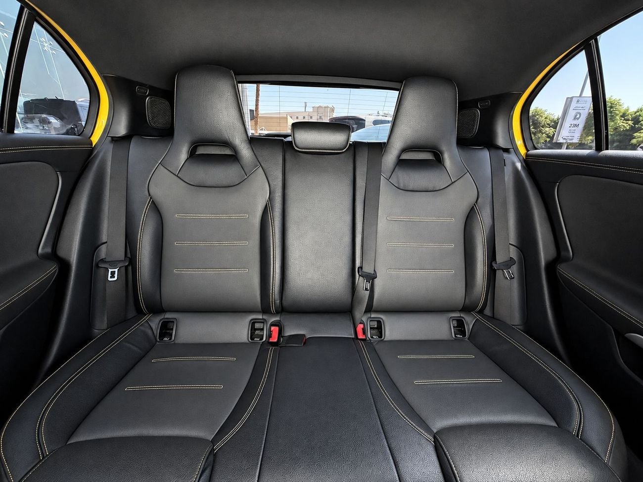 Mercedes Benz A45 AMG- S