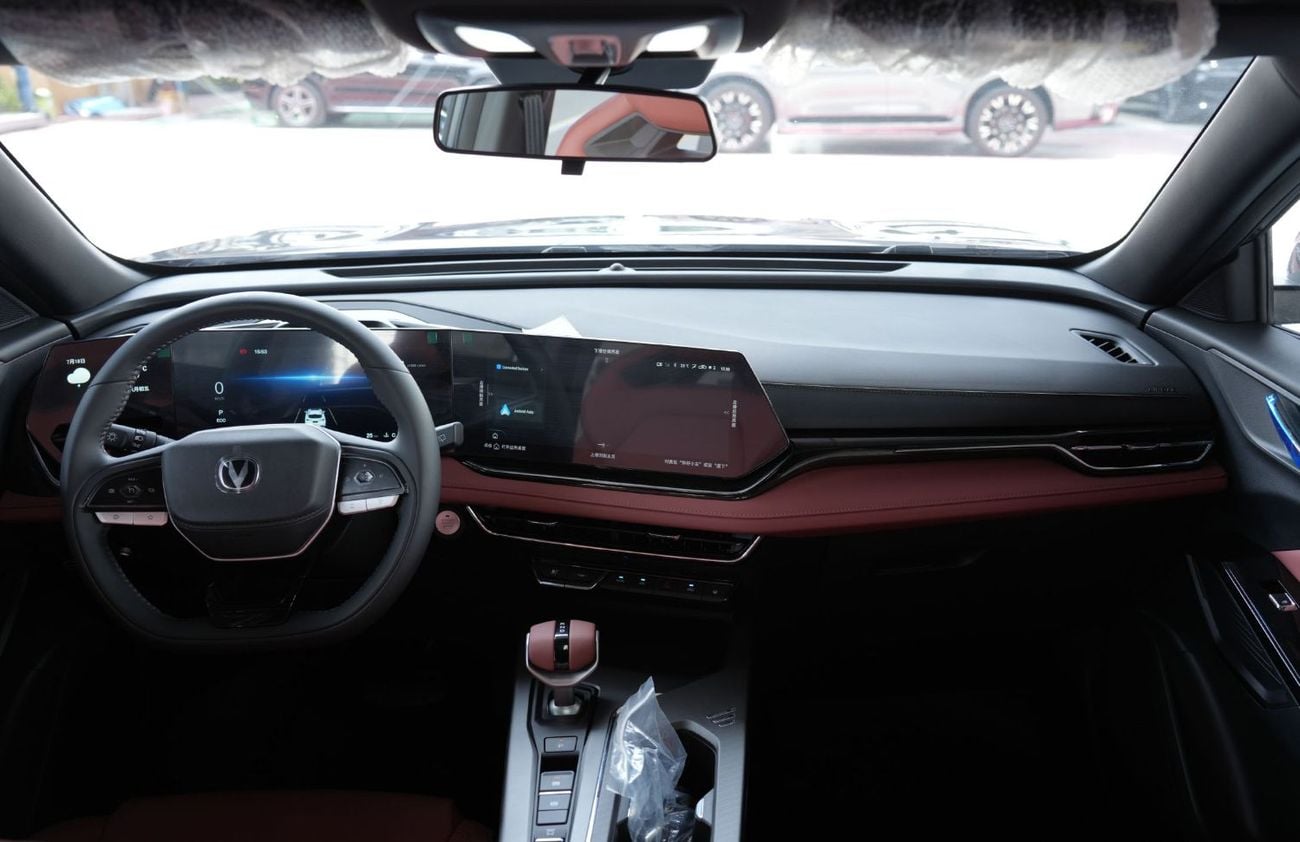 Changan X5 Plus PIONEER (EXPORT)