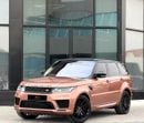 Land Rover Range Rover Sport HSE Dynamic 5.0L MORYA JESWANI CARS FOR USED AUTOMOBILE TRADING CO.L.L.C