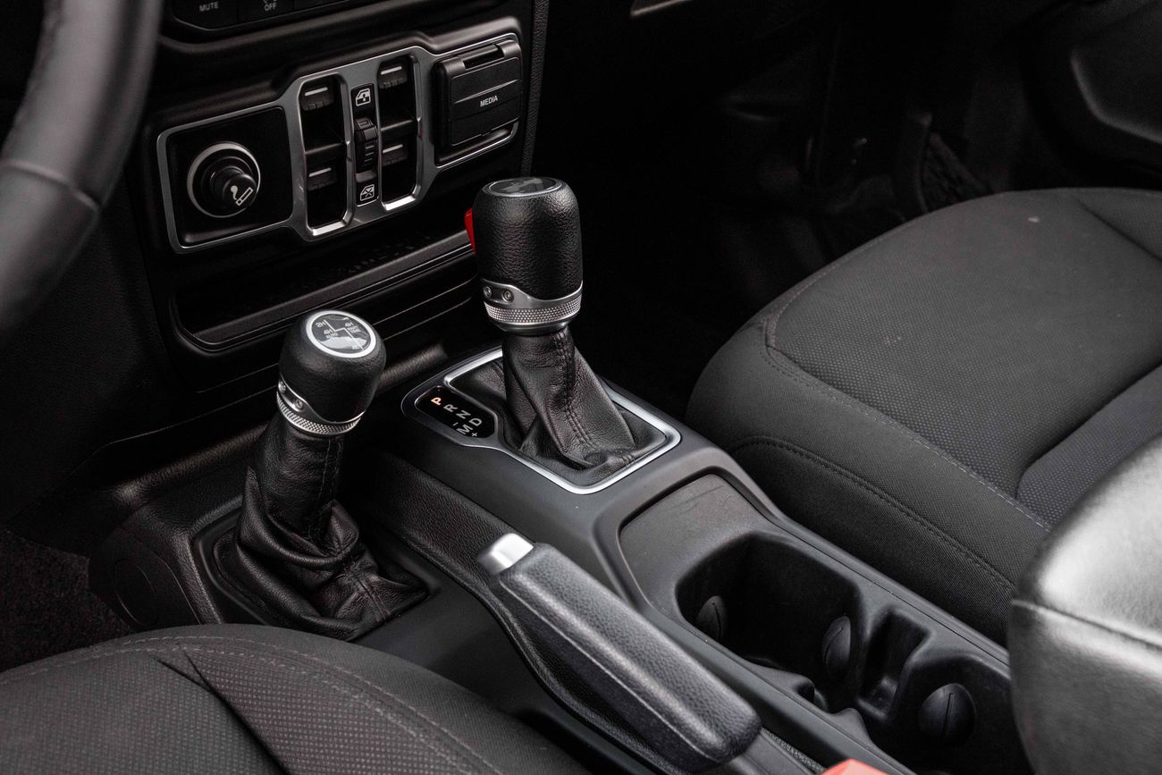 Jeep Wrangler Wrangler Unlimited | 3,134 P.M | 0% Downpayment | Perfect Condition!